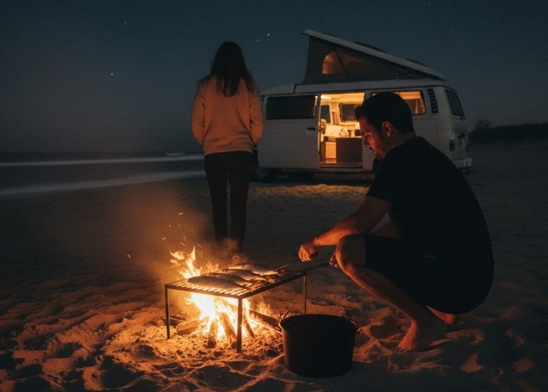 From Red Rocks to Salt Air: Letting the Road Decide