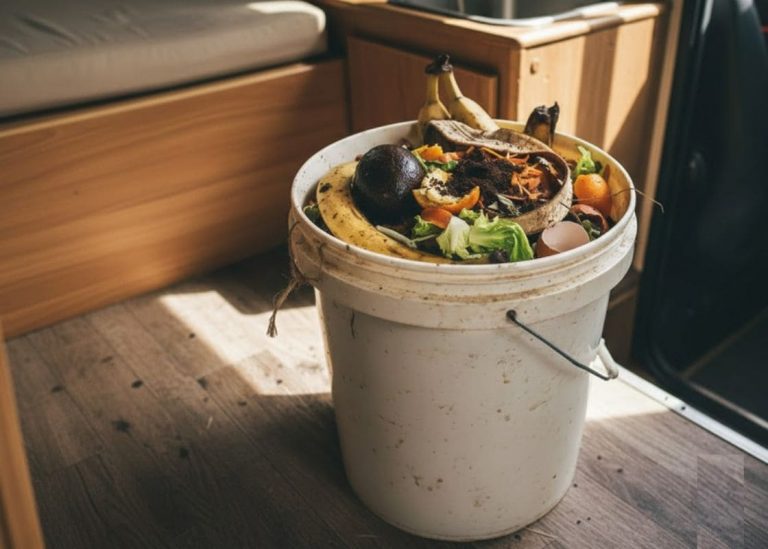 Here’re Ways We Handle Trash on the Road