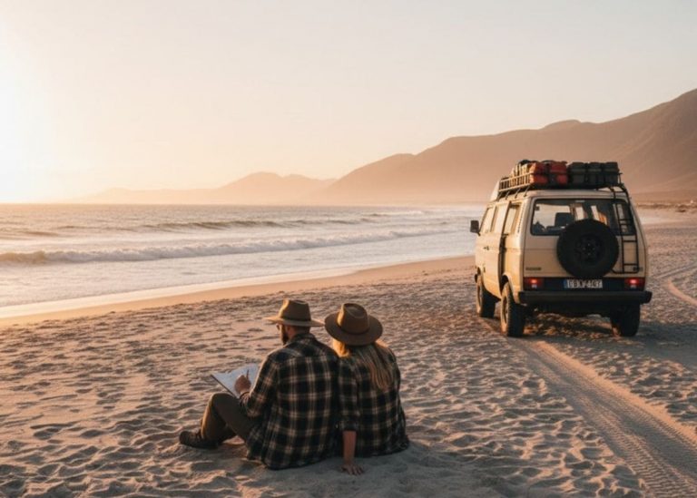 How Much Do You Really Need to Prepare for a Nomadic Life?