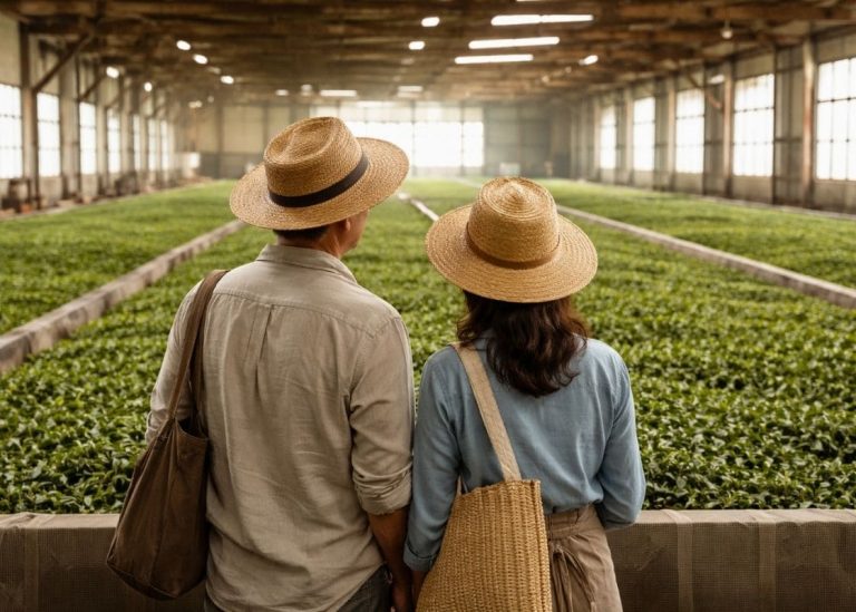 Our Special Visit to Wadmalaw Island, the Tea Place That Won Me Over