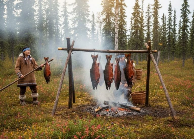 Our Three Days Without Cellphones in the Wrangell–St. Elias Region