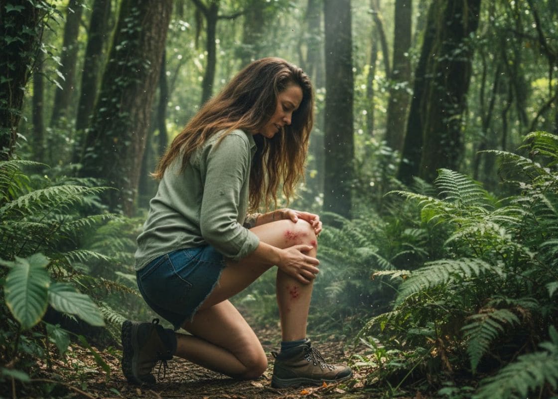 The Homemade Spray I Trust for Forest Trips