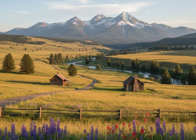 The Kid I Can’t Forget From Joseph, Oregon