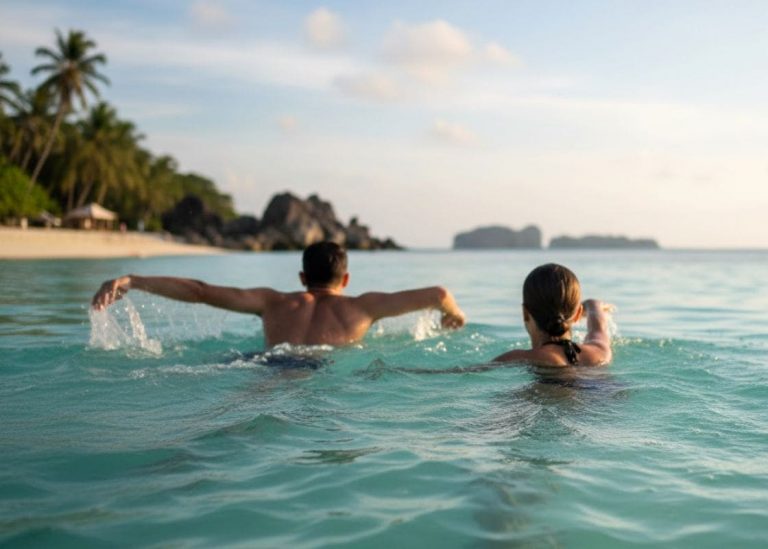 “Okay… But How Do You Shower?” (The Question That Made Us Laugh)