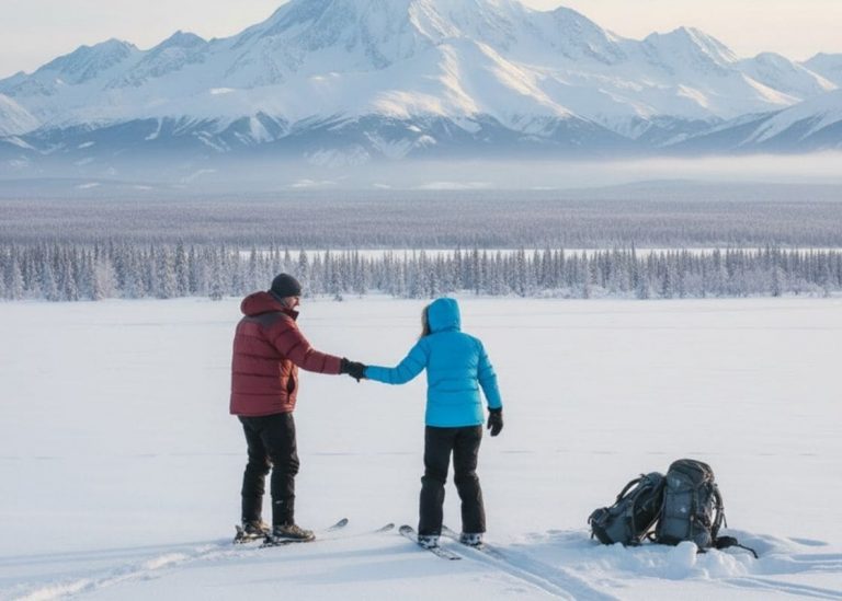 You Should Experience Life in Denali, Alaska at Least Once